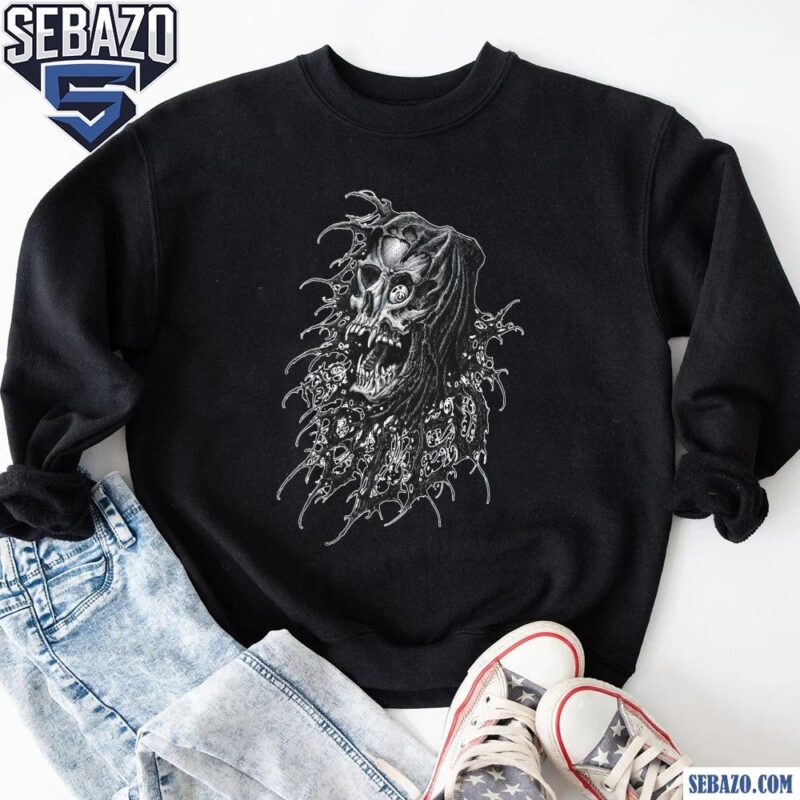 The Bled Reaper Shirt sweatshirt