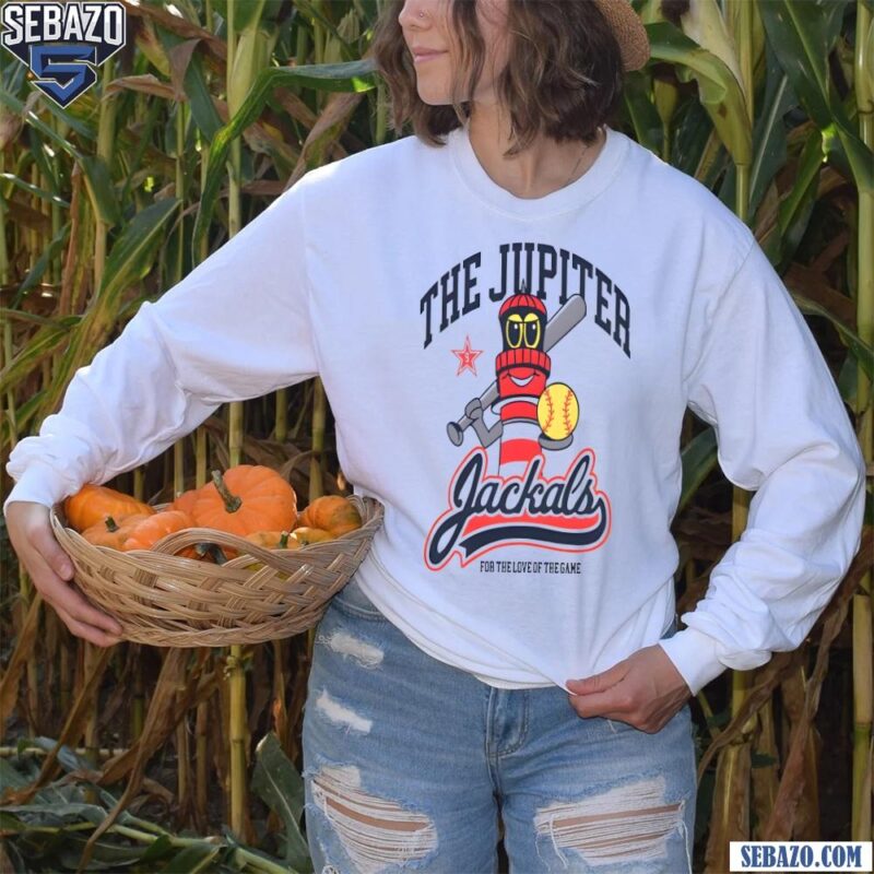 The Jupiter Jackals long sleeved