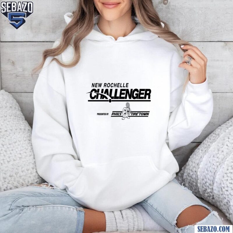 The New Rochelle Challenger The King Of Staten Island Shirt hoodie