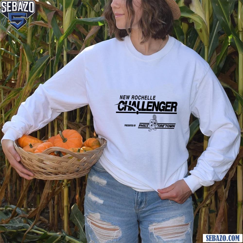 The New Rochelle Challenger The King Of Staten Island Shirt