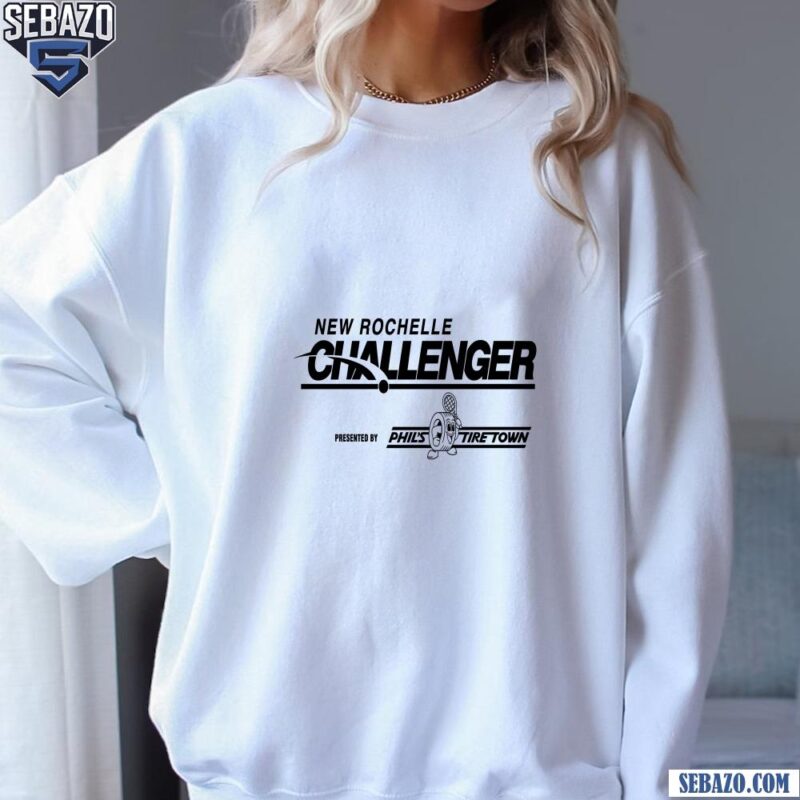 The New Rochelle Challenger The King Of Staten Island Shirt sweatshirt