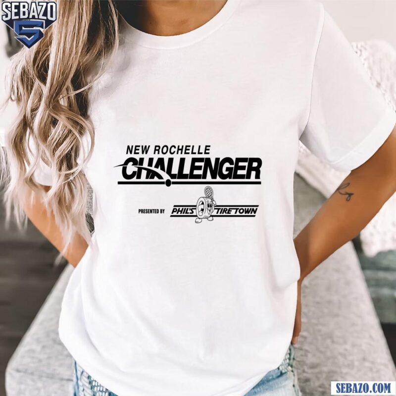The New Rochelle Challenger The King Of Staten Island Shirt t-shirt