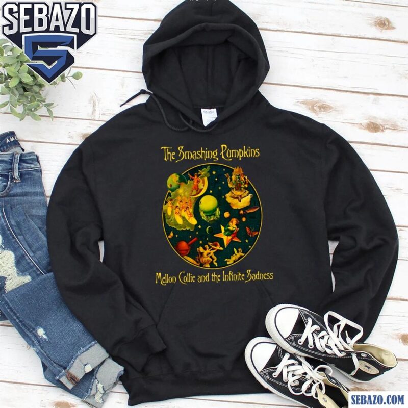 The Smashing Pumpkins Mellon Collie And The Infinite Sadness Shirt hoodie