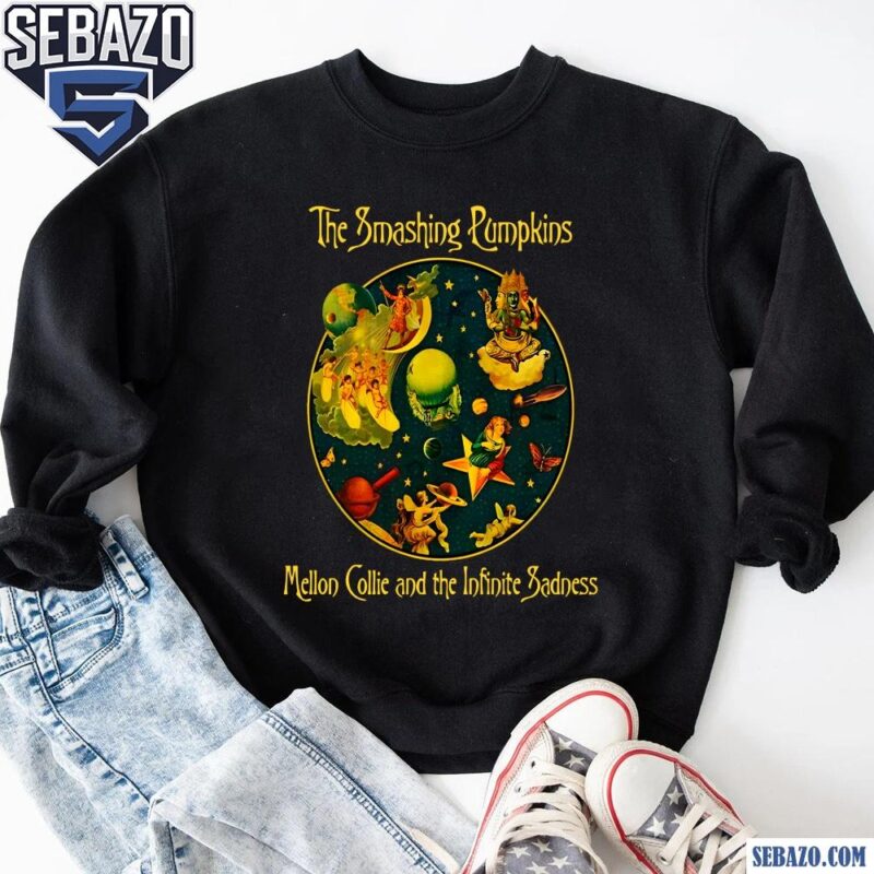 The Smashing Pumpkins Mellon Collie And The Infinite Sadness Shirt sweatshirt