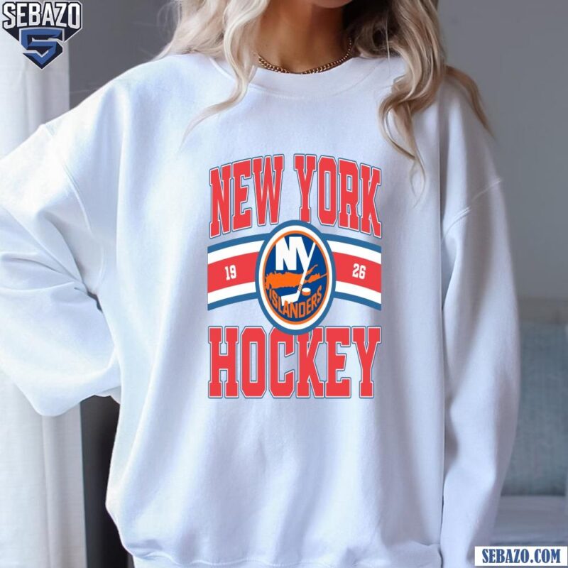 Vintage New York Islanders Hockey Logo 1926 Shirt sweatshirt