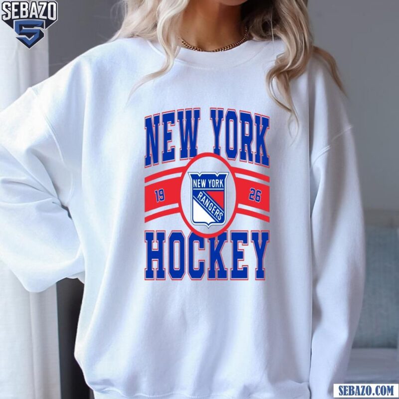 Vintage New York Rangers Hockey Logo 1926 Shirt sweatshirt