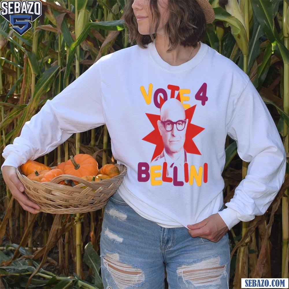 Vote For Bellini Shirt