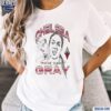Wnba Chelsea Gray Poin Gawd Hand Drawn Portrait Shirt t-shirt