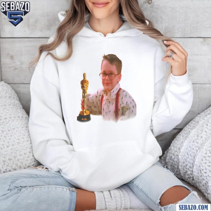 Young Kieran Culkin Oscar Shirt hoodie