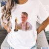 Young Kieran Culkin Oscar Shirt t-shirt