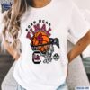 2025 Ncaa Final 4 Basketball South Carolina Gamecocks Shirt t-shirt