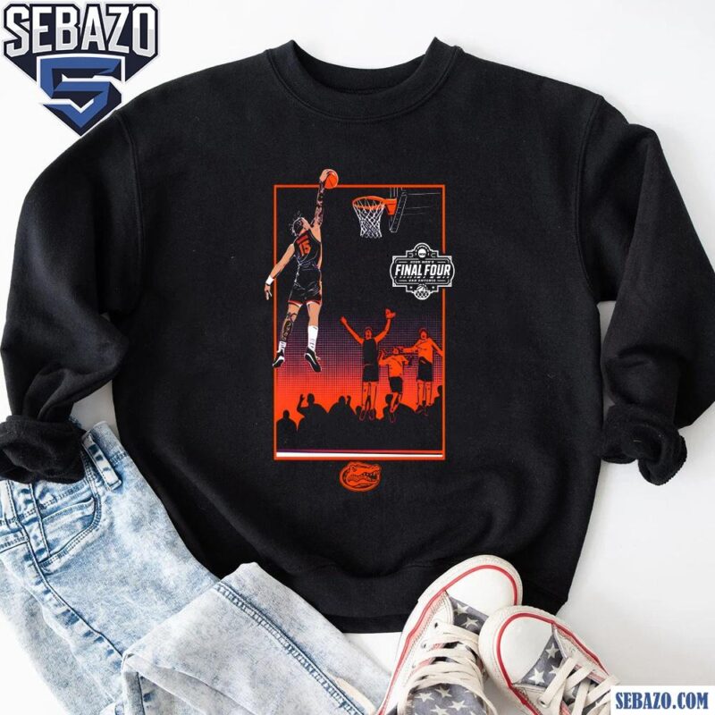 Alijah Martin Dunk Florida Gators Basketball Shirt sweatshirt