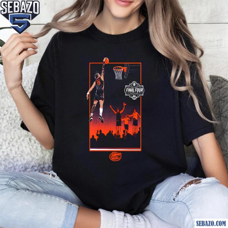 Alijah Martin Dunk Florida Gators Basketball Shirt t-shirt