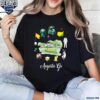 Augusta Georgia Azalea Golf Pimento Cheese Jacket Shirt t-shirt