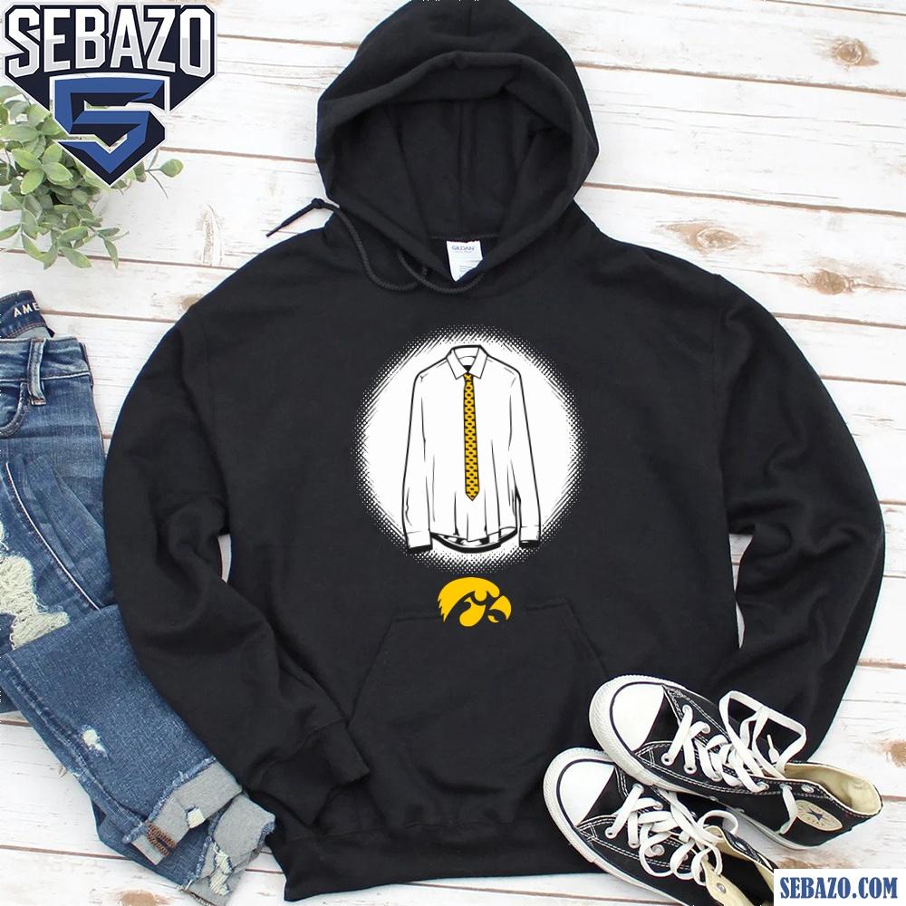 Ben Mccollum Spotlight Iowa Hawkeyes Basketball Shirt