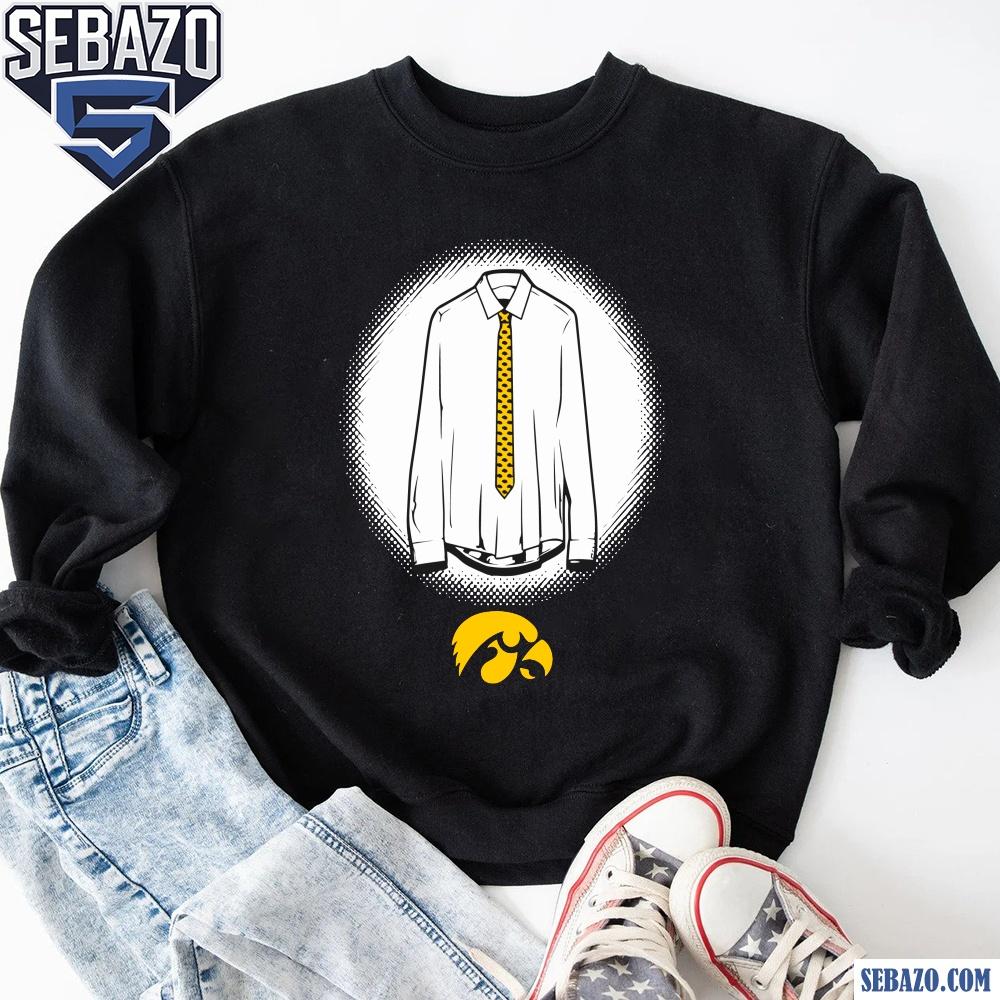 Ben Mccollum Spotlight Iowa Hawkeyes Basketball Shirt