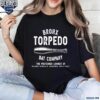 Bronx Torpedo Bat Company New York Yankees Baseball Shirt t-shirt
