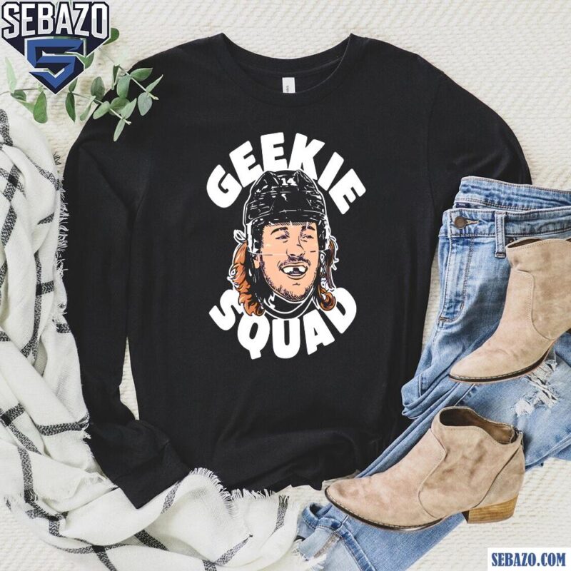 Conor Geekie Geekie Squad Tampa Bay Lightning Shirt long sleeved