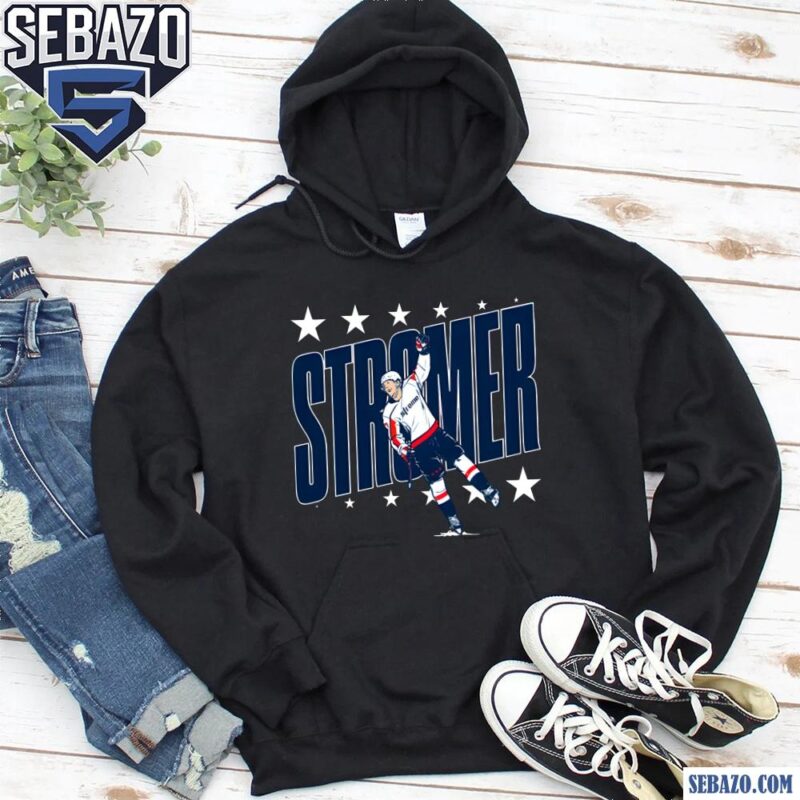 Dylan Strome Stromer Washington Capitals Shirt hoodie