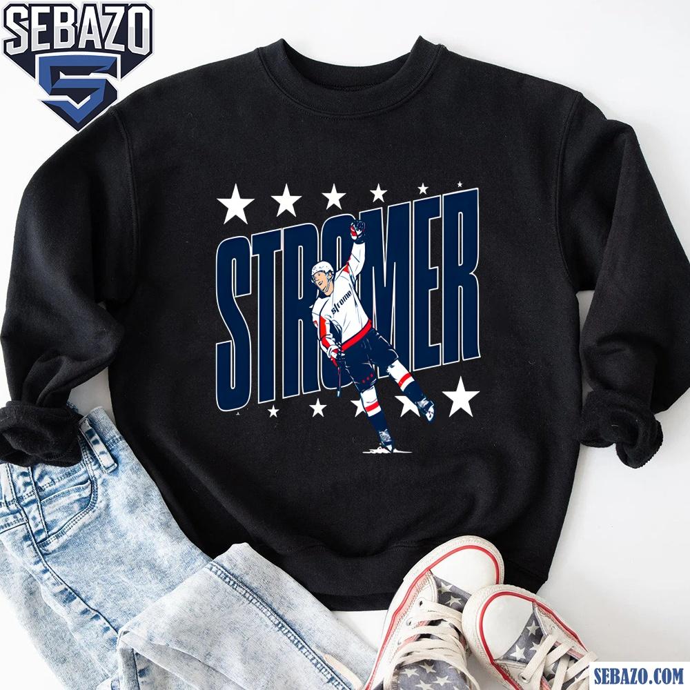 Dylan Strome Stromer Washington Capitals Shirt
