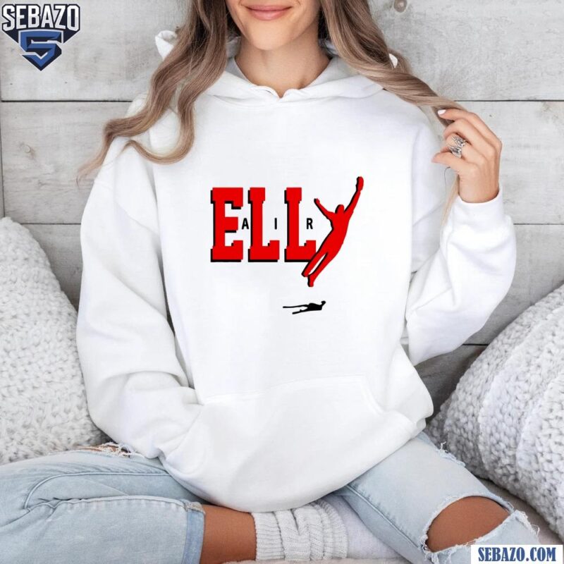 Elly De La Cruz Air Elly Cincinnati Reds Shirt hoodie
