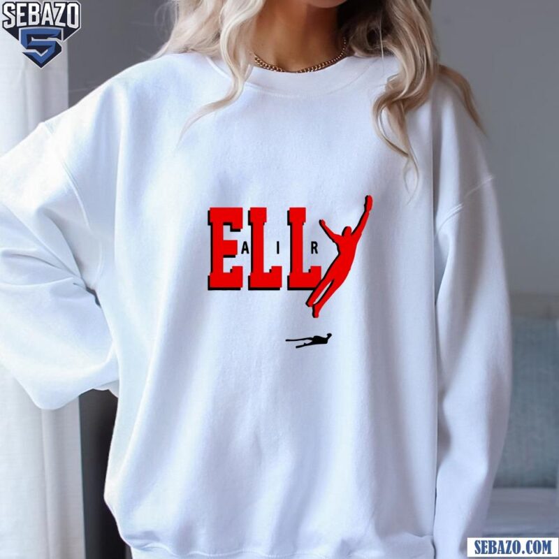 Elly De La Cruz Air Elly Cincinnati Reds Shirt sweatshirt