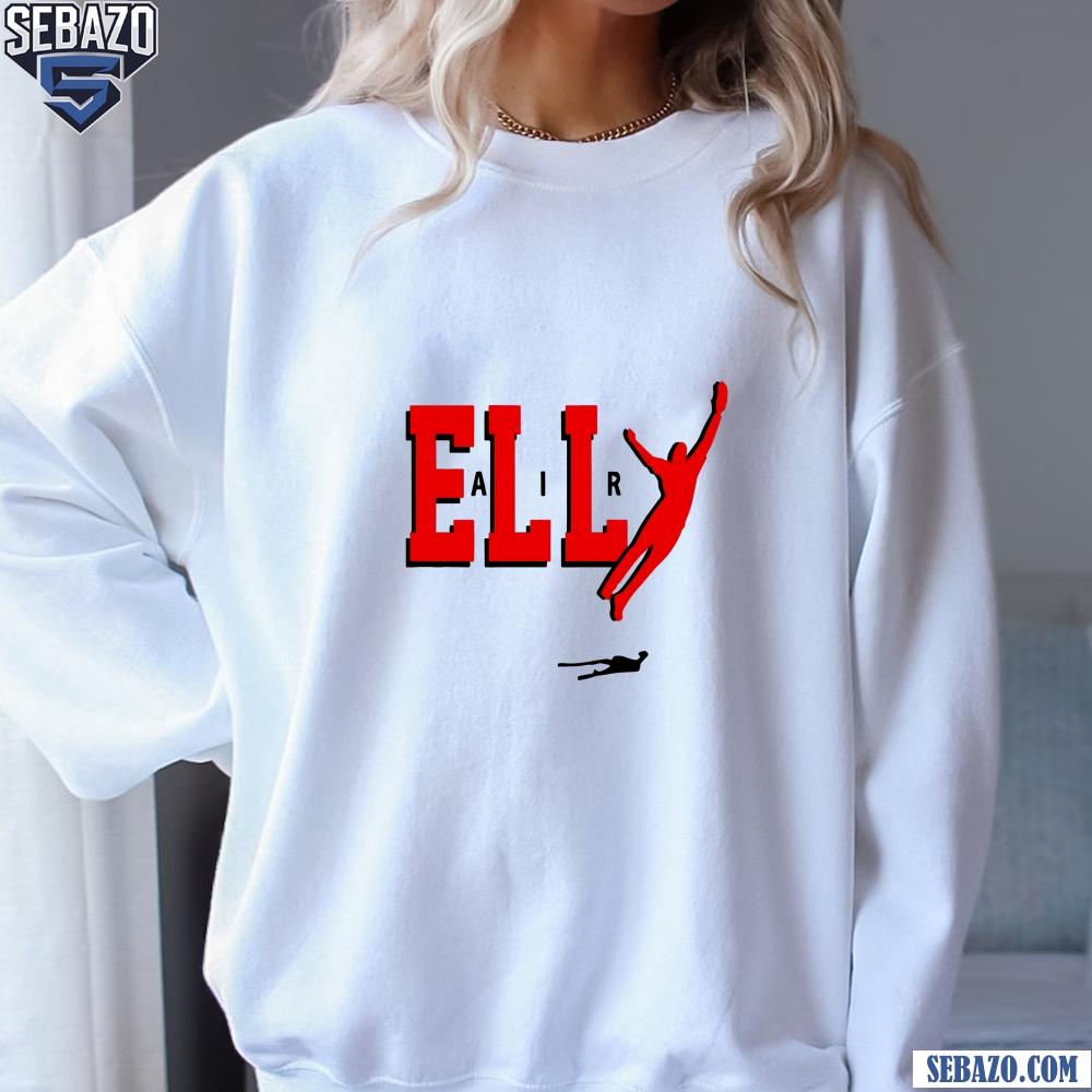 Elly De La Cruz Air Elly Cincinnati Reds Shirt