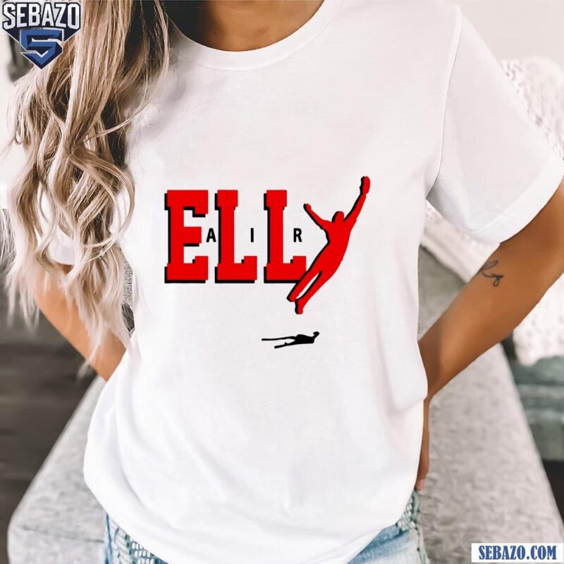 Elly De La Cruz Air Elly Cincinnati Reds Shirt t-shirt