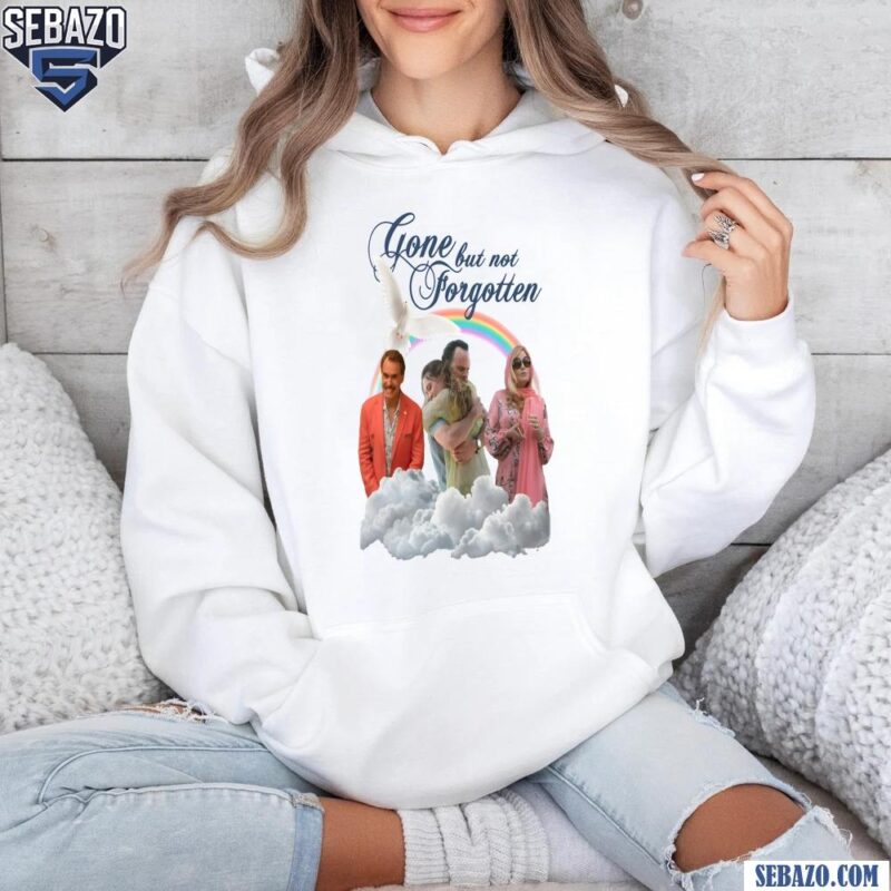 Gone But Not Forgotten The White Lotus Shirt hoodie