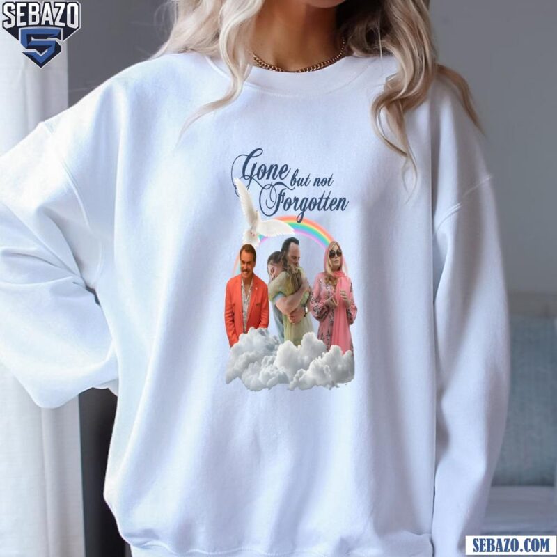 Gone But Not Forgotten The White Lotus Shirt sweatshirt