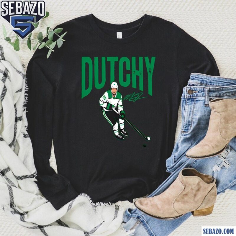 Matt Duchene Dutchy Dallas Stars Shirt long sleeved