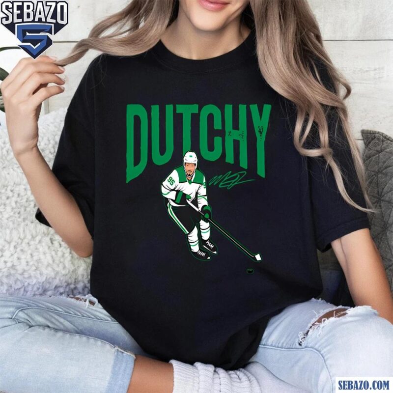 Matt Duchene Dutchy Dallas Stars Shirt t-shirt