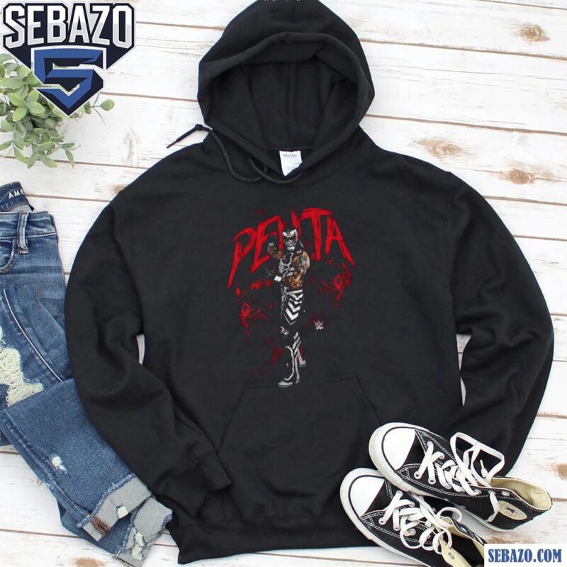 Penta Grunge Pose Wwe Shirt hoodie