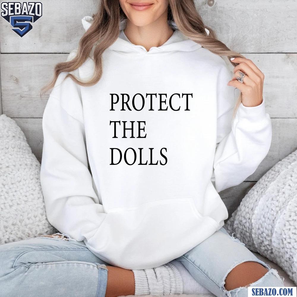 Protect The Dolls Troye Sivan Shirt