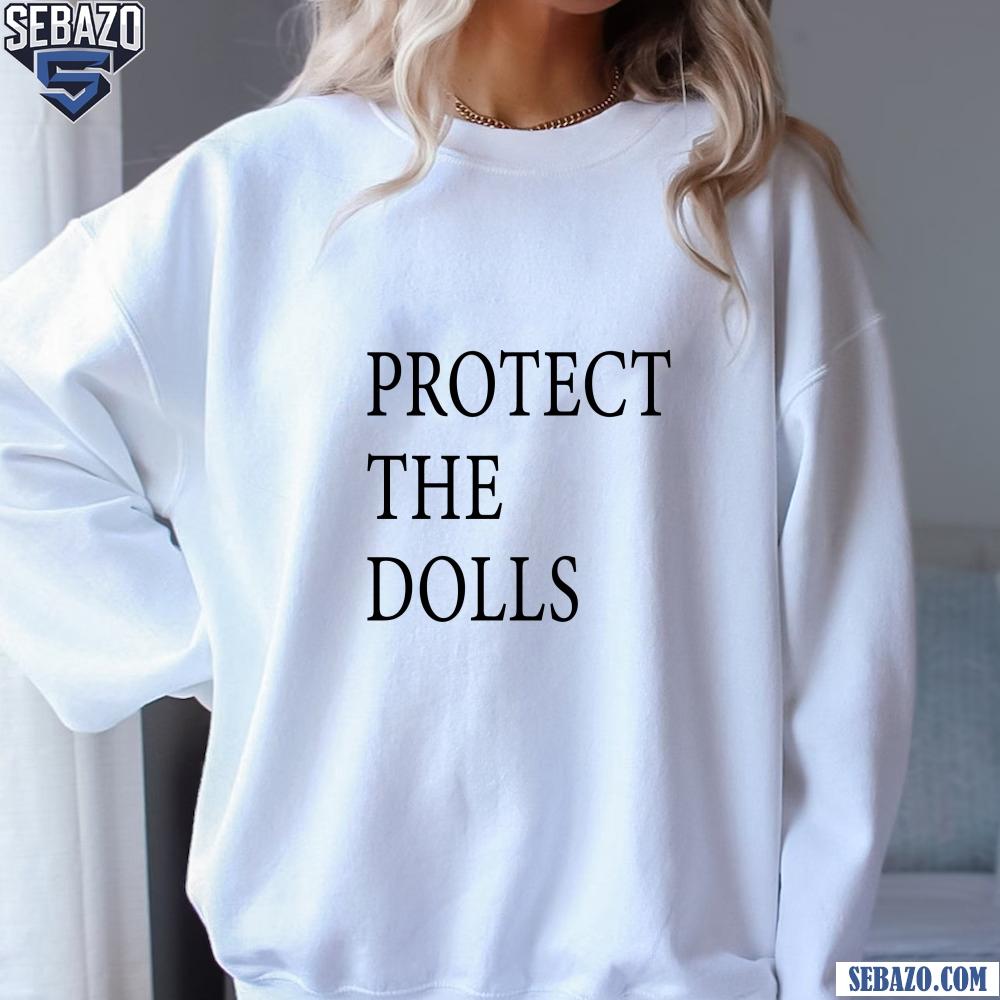 Protect The Dolls Troye Sivan Shirt