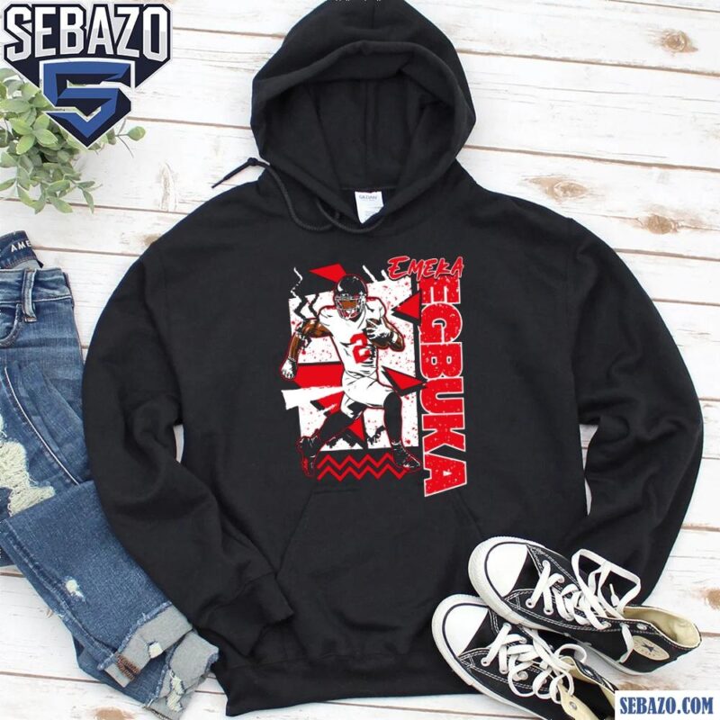 Retro 90S Emeka Egbuka Tampa Bay Buccaneers Shirt hoodie