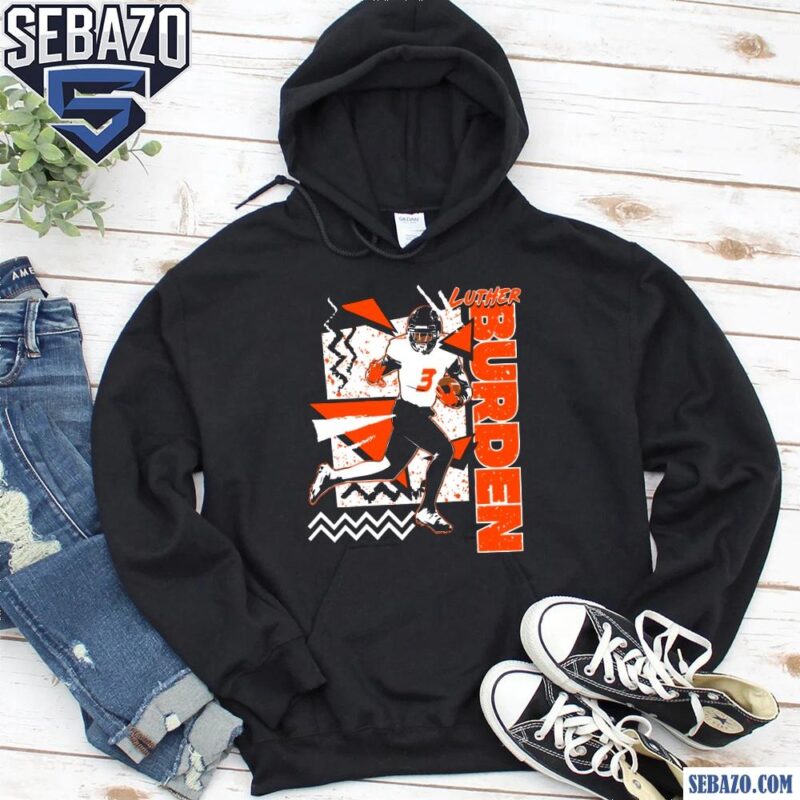Retro 90S Luther Burden Iii Chicago Bears Shirt hoodie