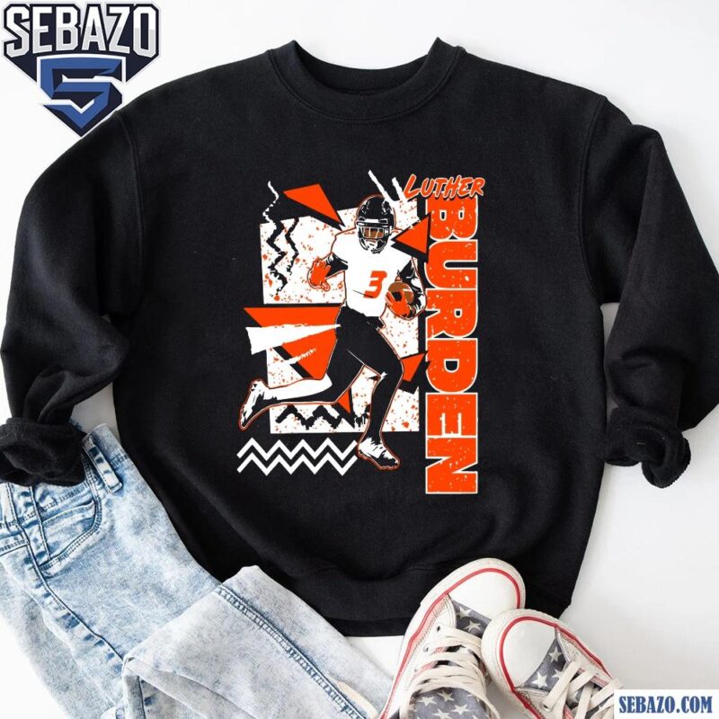 Retro 90S Luther Burden Iii Chicago Bears Shirt sweatshirt