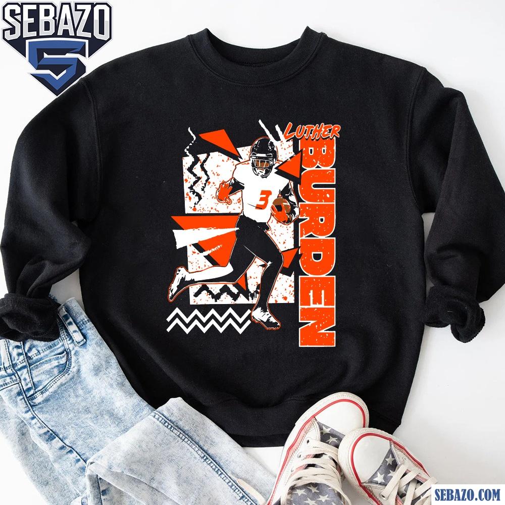Retro 90s Luther Burden Iii Chicago Bears Shirt