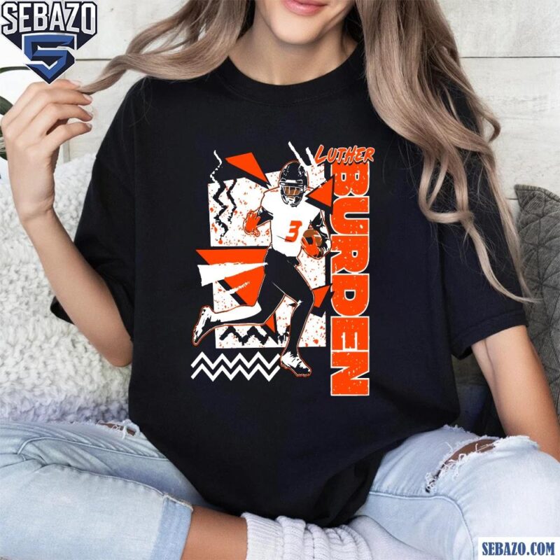 Retro 90S Luther Burden Iii Chicago Bears Shirt t-shirt