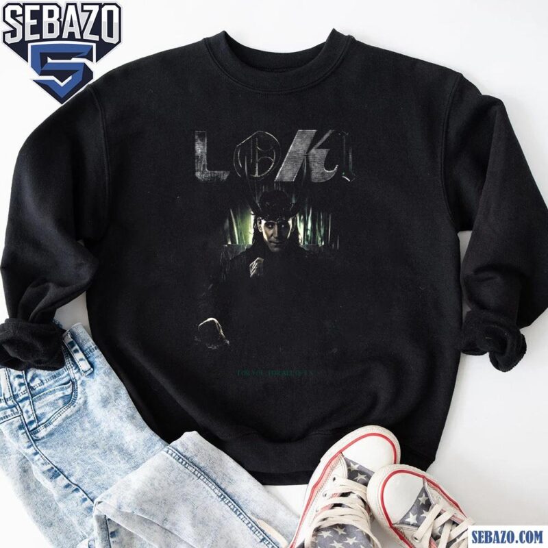 Retro Loki Marvel Tv Series Shirt sweatshirt