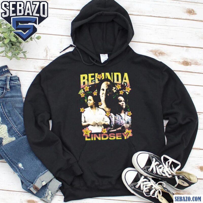 Retro The White Lotus Belinda Lindsey Shirt hoodie