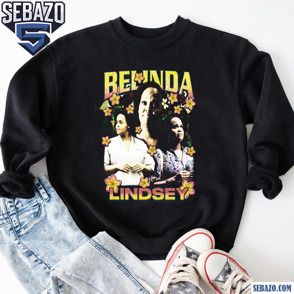 Retro The White Lotus Belinda Lindsey Shirt