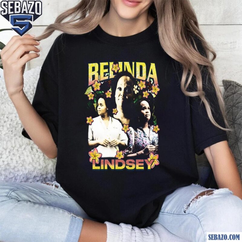 Retro The White Lotus Belinda Lindsey Shirt t-shirt