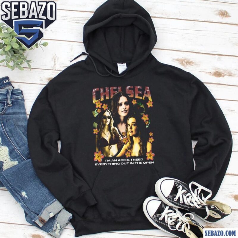 Retro The White Lotus Chelsea Shirt hoodie