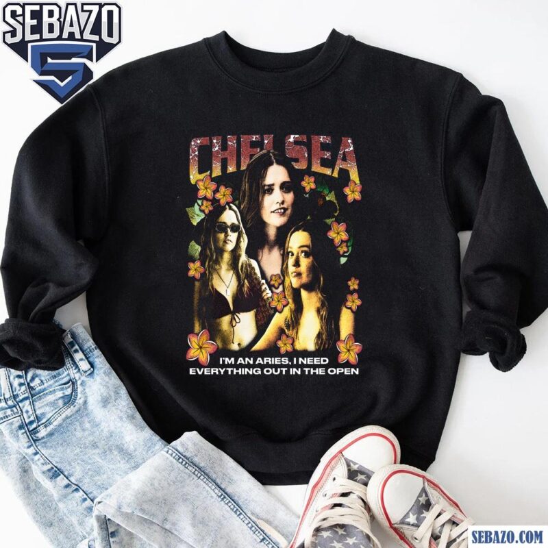 Retro The White Lotus Chelsea Shirt sweatshirt