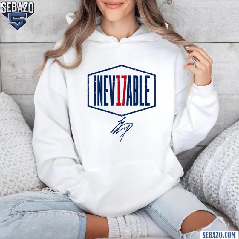 Shohei Ohtani Signature Inev17Able Los Angeles Dodgers Baseball Shirt hoodie