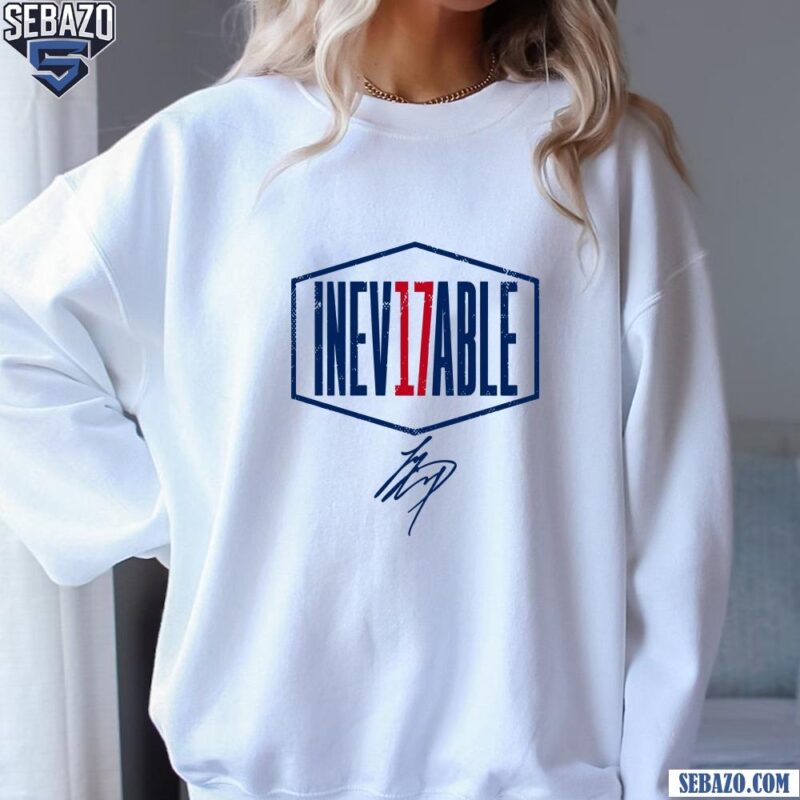 Shohei Ohtani Signature Inev17Able Los Angeles Dodgers Baseball Shirt sweatshirt