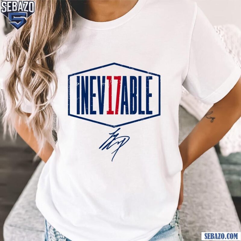 Shohei Ohtani Signature Inev17Able Los Angeles Dodgers Baseball Shirt t-shirt