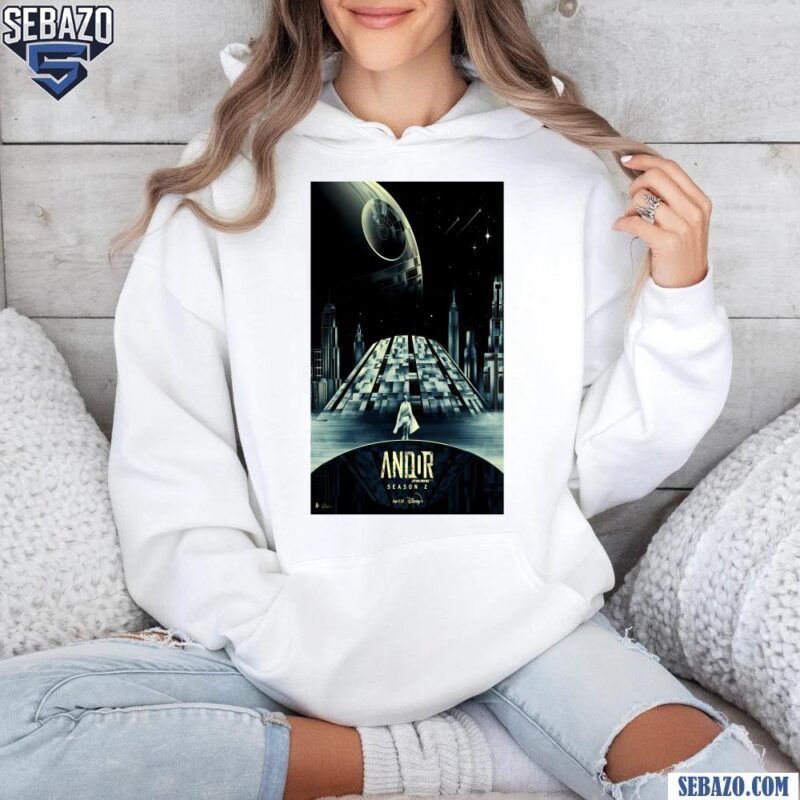 The Empire Must Be Stopped Artwork Inspired Star Wars Shirt hoodie
